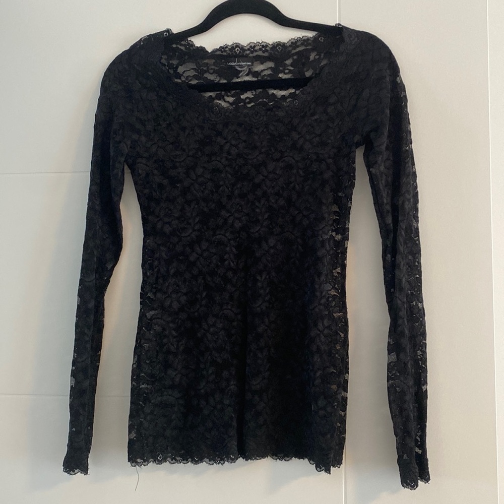 Lace Top